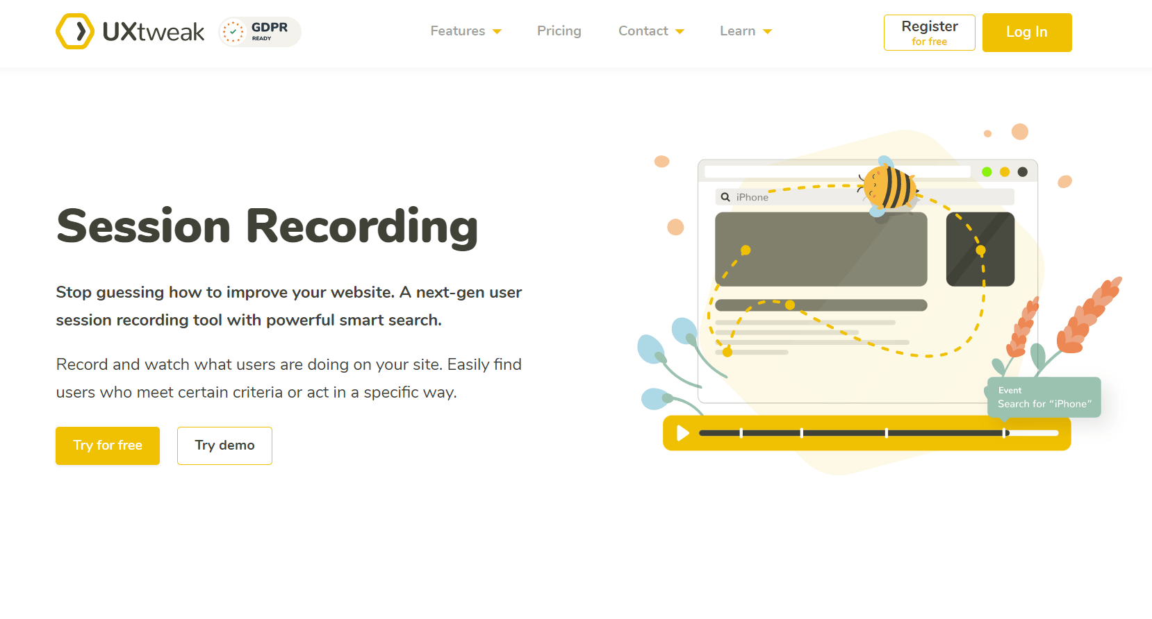 best session recording tool